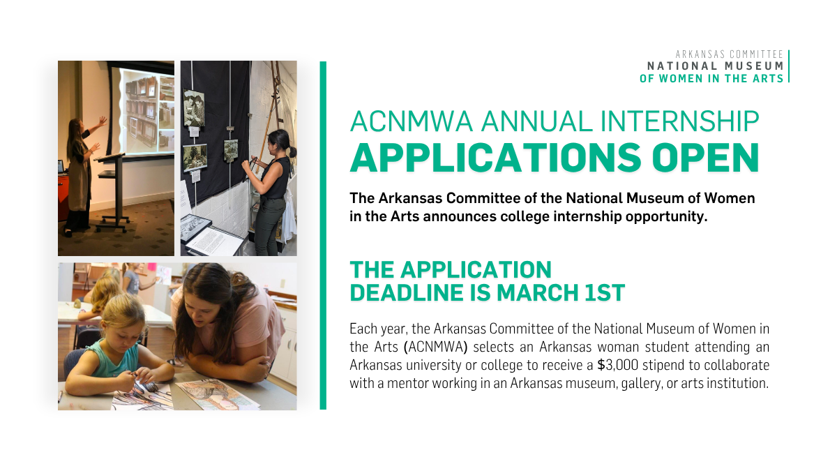 2024 ACNMWA Internship